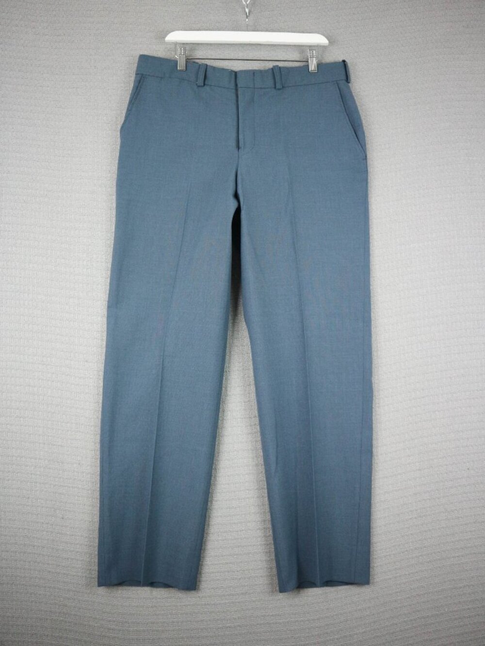 CFM Uniforms Vintage 1990s Straight CUt Slacks 35W
